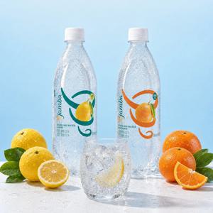 잠바주스 스파클링 워터 2종 (레몬 / 만다린) 500ml X 10개