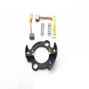 C100 DY100 DY110 WS110 스타터 모터 카본 브러쉬 홀더, 혼다 100CC DY 100 Dayang 오토바이 스타터 모터 부품
