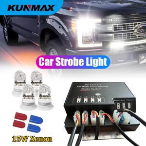도매가! 80W HID 전구 4in1 HID 히드어웨이 비상 경고 스트로브 라이트 고품질 HID 스트로브 라이트 KF-L3010