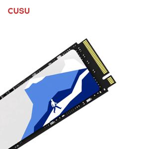 CUSU SSD NVMe M2 1TB 2TB M.2 SSD 512GB 256GB 2280 PCIe3.0 하드 디스크 내부 솔리드 스테이트 드라이브 SSD PC 노트북 데스크탑용