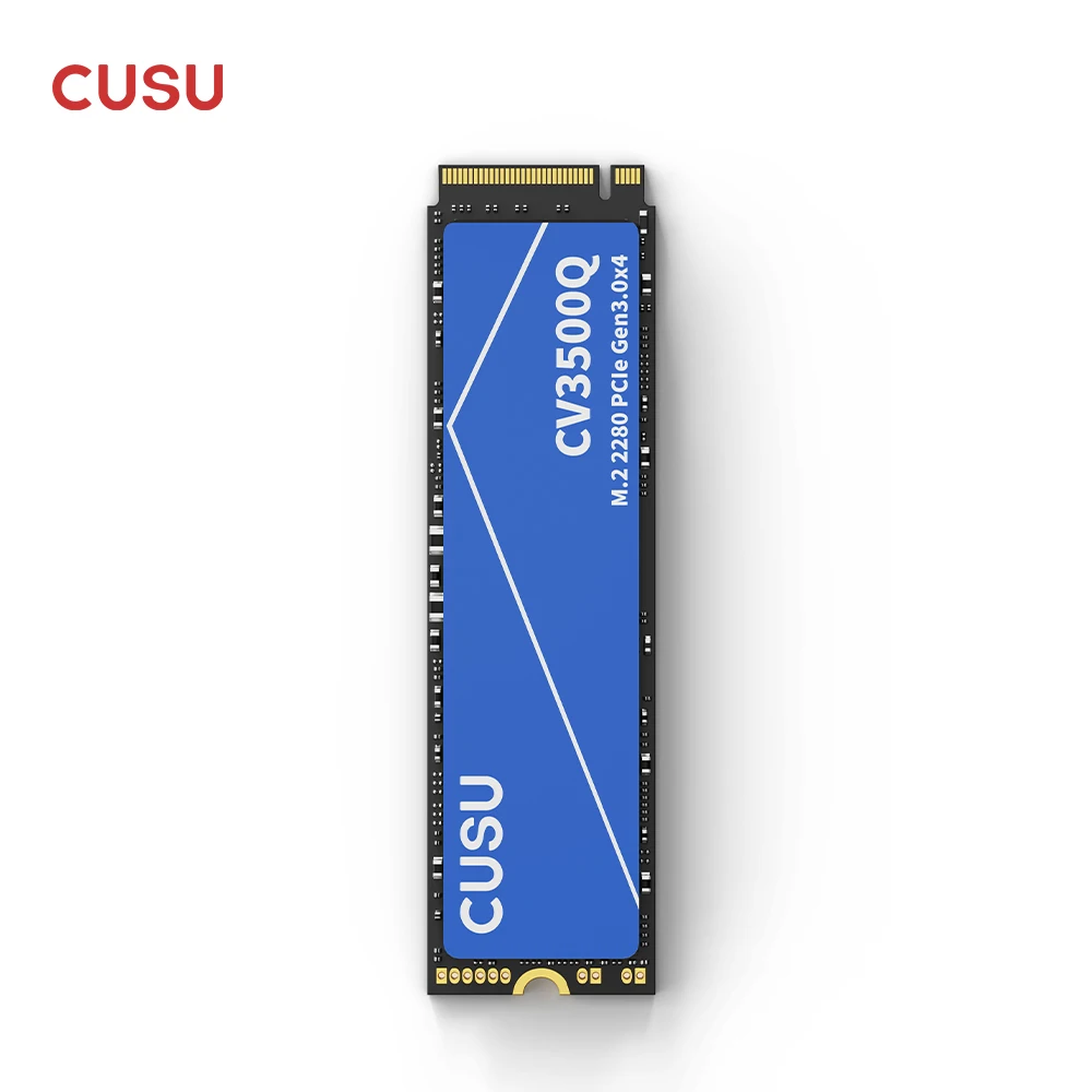 Cusu SSD M2 512gb SSD 1tb 하드 드라이브 SSD NVMe 256gb 2tb M.2 2280 PCIe3.0 노트북 PC용 솔리드 스테이트 디스크