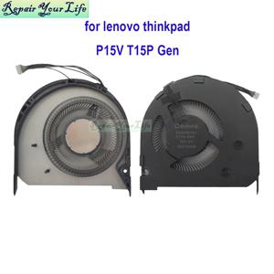 Lenovo ThinkPad T15P P15V Gen 1 2 3 20TQ 21A9 21D8 20TN 쿨러 라디에이터 DC12V EG50061S1-C110-S9A 용 컴퓨터 냉각 CPU 팬