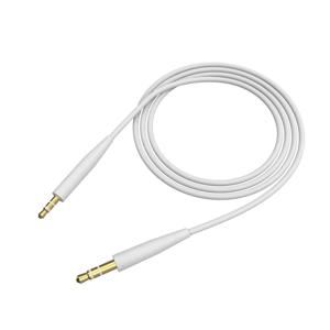 Bose QC35 헤드폰 케이블에 적합 QC25 QC35 II QC45 Soundtrue 오디오 케이블 3.5mm ~ 2.5mm 휴대용 쌍 녹음 케이블