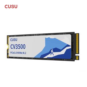 CUSU SSD 512GB 1TB 2TB M.2 NVMe M2 SSD 하드 드라이브 솔리드 스테이트 디스크 노트북 데스크탑용