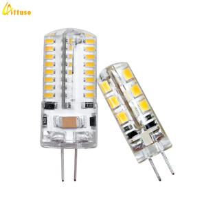 1-8Pcs G4 LED 전구 2W 3W 4W 5W 7W 9W AC DC12V 220V 옥수수 램프 SMD2835 스포트라이트 샹들리에 조명 할로겐 램프 교체