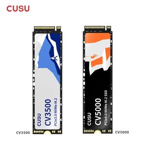 CUSU SSD 512gb 1tb 2tb M.2 2280 SSD NVMe M2 PCIe 3.0/4.0 노트북 컴퓨터용 내장 솔리드 스테이트 드라이브 하드 디스크