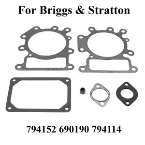 Briggs & Stratton 794114 엔진 수리 키트에 적합한 실린더 헤드 가스켓