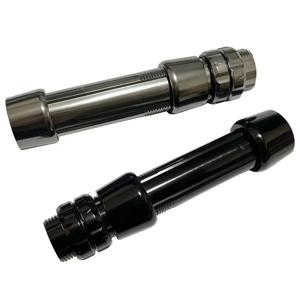 TN86Sea 가이드 HBS8 20 22 24 헤비 듀티 알루미늄 릴 시트 바 구성 부품 릴 시트 수리 DIY 낚싯대 릴 시트