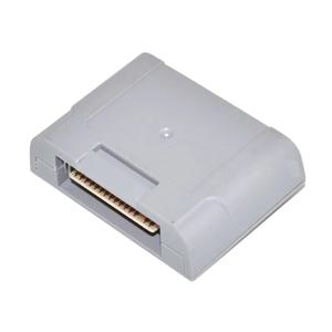 메모리 카드 N64 컨트롤러 팩 확장 메모리 카드 128M 게임 콘솔 저장 대용량 공급