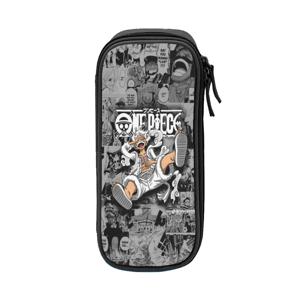 o-one-piece-e onepiece luffys 액세서리 연필 케이스 대용량 어린이 학교 용품 연필 가방 선물