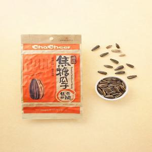 Char Cheer 챠챠 해바라기씨 카라멜맛 260g