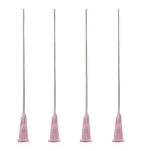 4 개/몫 10CM CISS 리필 잉크 카트리지 무딘 주사기 긴 바늘 헤드 엡손 캐논 브라더 HP 리필 키트 액세서리