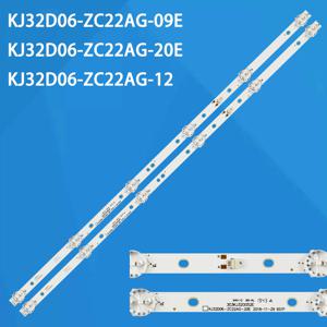 PK-32D16T KJ32D06-ZC22AG-20E LED 스트립, 09E 12 18 20 26 26E 303KJ320052E DLED32HD 2X6 0005 KJ320M13 KJ320M14 EX-32HS011B, 2 개