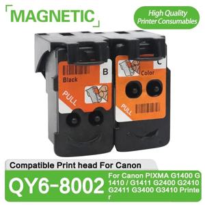 QY6-8002 QY6-8018 프린트 헤드 CA91 CA92 프린트 헤드 Canon PIXMA G1400 G1410/G1411 G2400 G2410 G2411 G3400 G3410 프린터