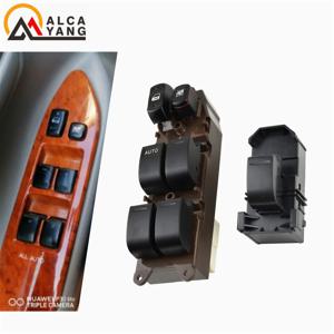 자동차 스타일링 플라스틱 전력 창 스위치 84820 60130 For Toyota Land Cruiser 1998-2002 100 4700 84820-60130 8482060130