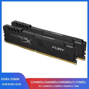 DDR4 RAM 32GB 16GB 8GB 4GB 메모리 3200MHz 2666 2400 2133MHz 데스크탑 메모리 288핀 DIMM PC4-25600 28800 19200 21300