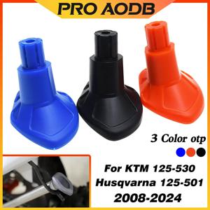 KTM XC XCW XCF EXC EXCF TE FE TX FX 150 200 250 300 450 500 2008-2024 Motocross ABS 플라스틱 사이드 스탠드 킥 스탠드베이스 풋