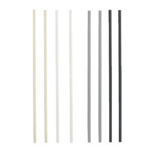 ENVY Spectre X360 13-AD 13-AE 13-AG/AH 13-AW 13-AQ AR 15-ED BP 17-BY 17-CN 2PCS 노트북 고무 발 스트립 교체용