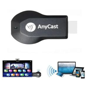 4K, 1080P 디지털 HD AV 포트 TV 스틱 M2 Plus, 무선 Wi-Fi 디스플레이 TV 동글, DLNA, Airplay, Miracast, AnyCast 지원.