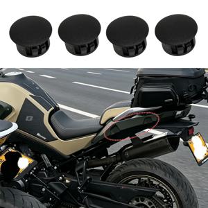 CFMOTO 800MT MT800 2021- 700MT 2025 리어 프레임 먼지 커버, 사이드 케이스 브래킷, 리어 프레임 마운트 홀 플러그 프레임 홀 커버