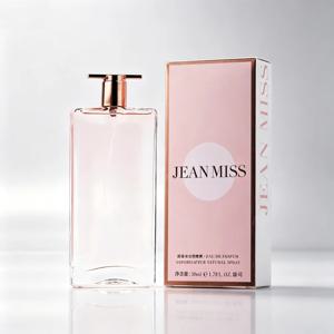 JEAN MISS 브랜드 향수 여성 지속성 분무기 향수 여성 여성 향수 스프레이 병 향수 향기로운 꽃 과일