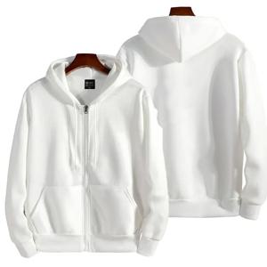 2025 새로운 패션 지퍼 후드 여성/남성 패션 긴 소매 후드 티셔츠 캐주얼 가을 겨울 Sportwear 솔리드 의류