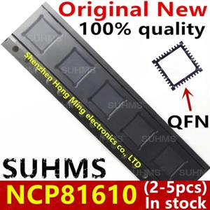 (2-5개)100% 새 NCP81610MNTXG NCP81610 81610 QFN-40
