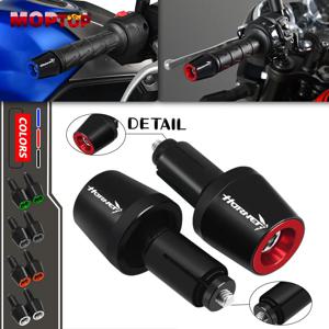 CB750 호넷 CB 750 HORNET 2023-2026 7/8인치 22mm 오토바이 CNC 핸들바 핸들 엔드 카운터웨이트 캡 커버 슬라이딩 호넷용