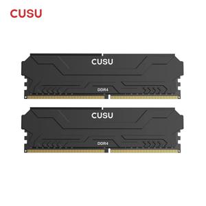 CUSU RAM DDR4 8GB 16GB 메모리 3200MHz 3600MHz DDR5 5600MHz 6400MHz Intel AMD 마더보드용 데스크탑 Ram 288pin Udimm
