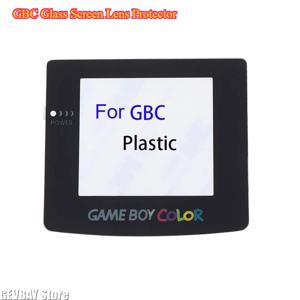 GBC 유리 스크린 렌즈 보호기 - 게임보이 컬러 게임보이 컬러용 교체 패널