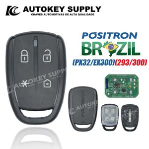오토키서플라이 AKBPCP188AT (PX72) 알람 시스템, 리모컨 키 - 더블 프로그램 (293/300) 브라질 포지트론용