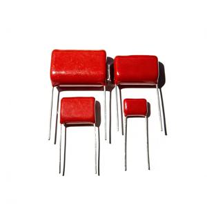 10PCS 63V 100V 250V 400V 450V 630V 2000V CBB 폴리프로필렌 필름 커패시터 101 103 104 105 125J 221 222 223 224 225 332 333 334