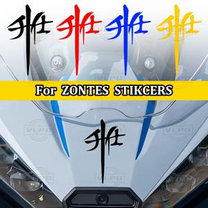 ZONTES 250r 703rr 368G 368E 368D 368M 368K R350 350E 350M 350D 400G 703F G1 125 155 200 310M 310T 용 오토바이 스티커 데칼