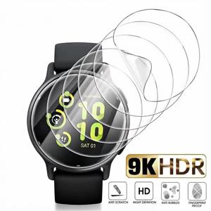 Garmin Forerunner 165 965 955 255 용 1-5Pcs 하이드로 겔 필름 Garmin 265 265S 255S 용 화면 보호기 긁힘 방지 보호 필름