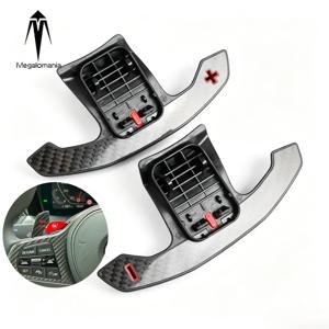 BMW G20 G30 G22 F90 M2 M3 M4 M5 X5M X6M G80 G82 G87 G30 G05 M 퍼포먼스용 카본 파이버 MP 시프트 패들