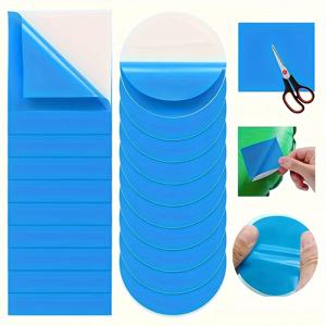 YITAPE 10PCS 수중 수리 패치 자체 접착식 PVC 수영장 수리 키트 수영장 풍선용 방수 밀봉 패치