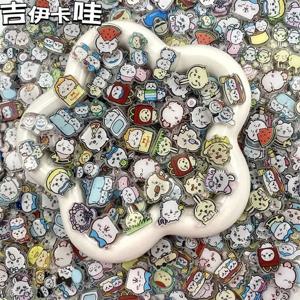 미니 1cm 치이카와 아크릴 조각, 다양한 스타일, 흔들 수 있는 사진 액자 DIY, 두껍고 긁힘 방지 소재, 수제 선물