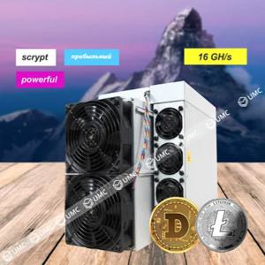 HKD Bitmain Antminer L9, 해시 파워 16.2GH/s |   암호화폐 채굴기