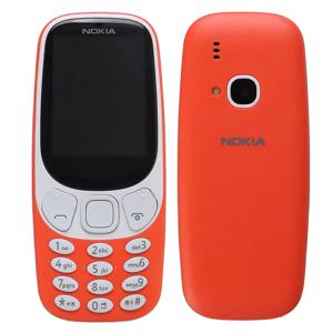 중고 노키아 3310 2018, 2G 지원, 비상용 휴대폰, 2.4인치 화면, 1200mAh 배터리, MP3 플레이어, FM 라디오, 2MP 카메라, 블루투스, 플래시, 마이크로 USB, 노키아 3310, 잠금 해제됨.