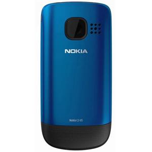 노키아 C2-05 2G 슬라이드폰, 2인치 화면, 1020mAh 배터리, FM 라디오, 3.5mm 이어폰 잭, 0.3MP 카메라, 블루투스, 물리 키보드, 노키아 C2-05, 중고폰, 노년층을 위한 잠금 해제 기능.