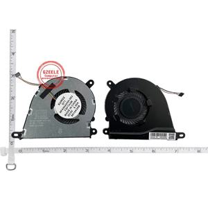HP 15-DY 15S-FQ FR 14-DQ 14S-DQ DR 15S-EQ TPN-Q242/Q221/Q222 L68134-001 ND75C07-19A18 L68133 ND55C41-19A19용 CPU 냉각 팬