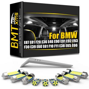 BMTxms 캔버스 BMW E87 E81 E82 F20 F21 E39 E46 E90 E91 E92 F30 F31 E60 E61 F10 F11 X5 E53 E70 X3 E83 F25 LED 실내등