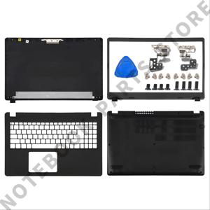Aspire 3 A315-42 A315-42G A315-54 A315-54K A315-56 LCD 후면 커버 베젤 힌지, 팜레스트 하단 케이스, N19C1, 15.6 인치, 신제품