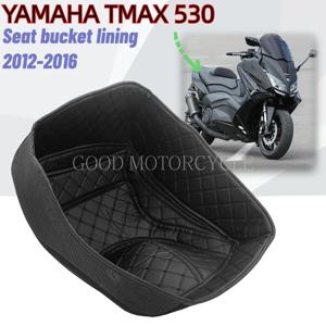 오토바이 액세서리 보관함 라이너, 수하물 탱크 커버, 시트 버킷 패드, YAMAHA TMAX530 2012-2016, tmax 530