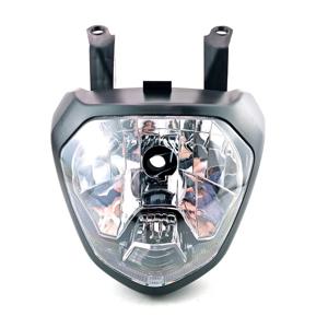 오토바이 헤드 라이트 어셈블리 프론트 헤드 램프 헤드 라이트 YAMAHA MT07 MT-07 FZ07 FZ-07 2014 2015 2016 2017