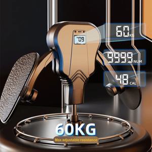 케겔 골반저근 운동기구, 20-60KG 저항 조절 가능 레그 트레이너, 다리 미용 기구, 홈 피트니스 장비