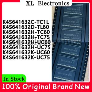 K4S641632C-TC1L K4S641632D-TL80 K4S641632H-TC60 K4S641632H-TC75 K4S641632H-UC60 K4S641632H-UC75 K4S641632K-UC60 새 오리지널
