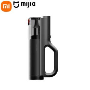 샤오미 MIJIA 무선 차량용 청소기 21kPa 흡입력 타입-C 고속 충전 150mL 먼지통 2400mAh 배터리 가정용