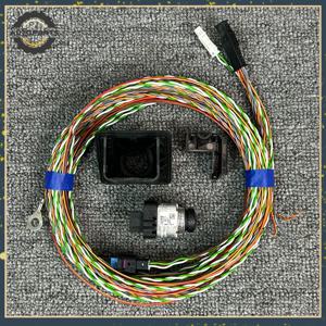 폭스바겐 캐디용 5WA980556A 2K7980561 RVC 후방 카메라, 동적 후방 주차 보조 카메라 5WA980556A 2K7980561
