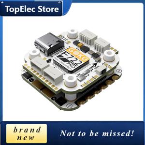TopElec Flywoo GOKU F722 Pro Mini V2 20x20 스택(45A, 32Bit AM32) - O4/O4 Pro와 플러그 앤 플레이
